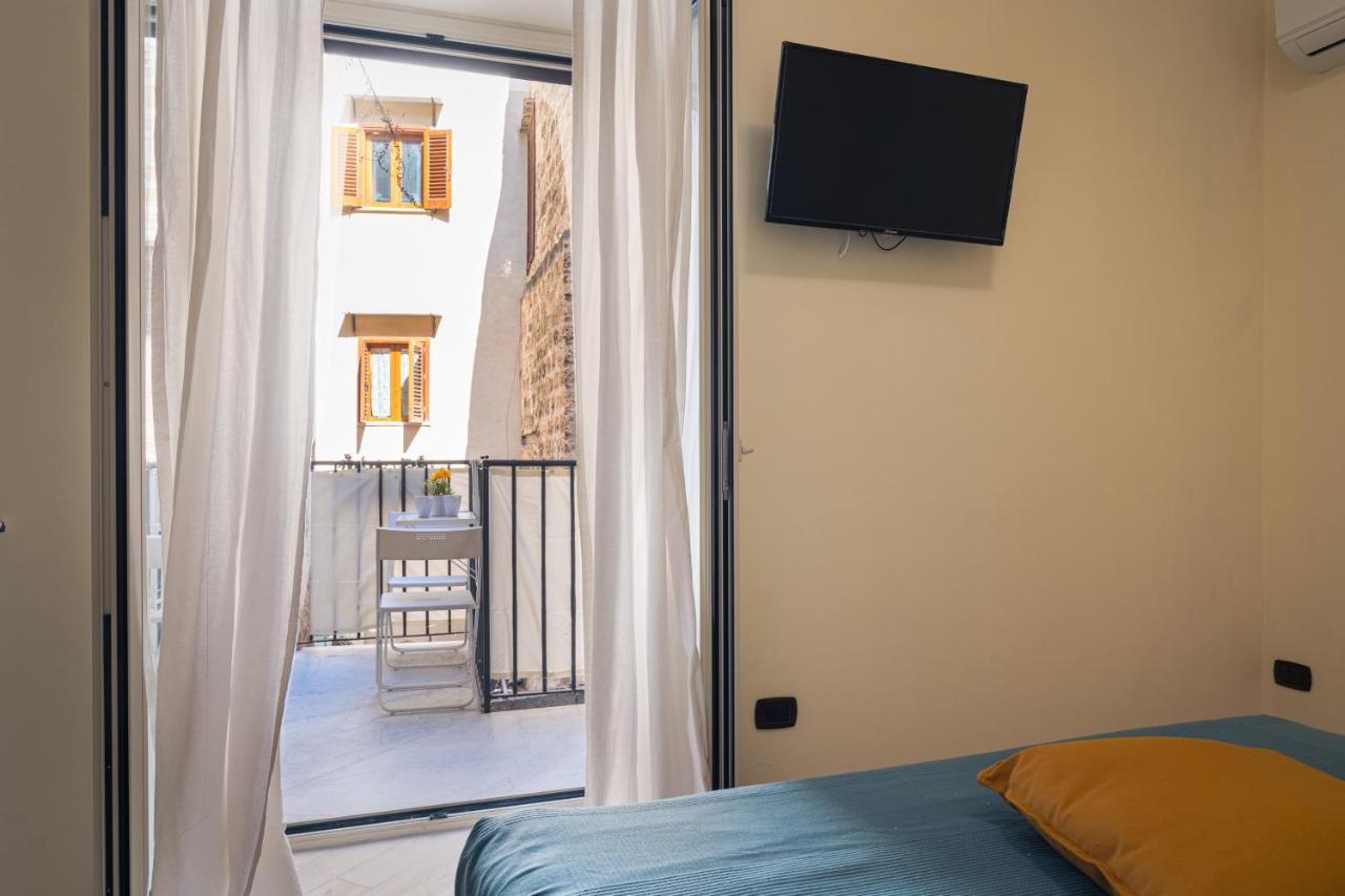 Open Sicily Residence - Central Apartments Near Quattro Canti Palerme Extérieur photo