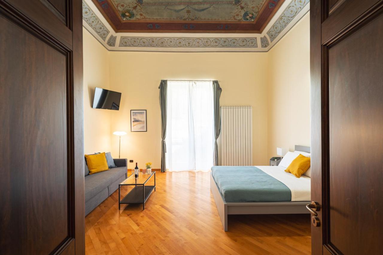 Open Sicily Residence - Central Apartments Near Quattro Canti Palerme Extérieur photo