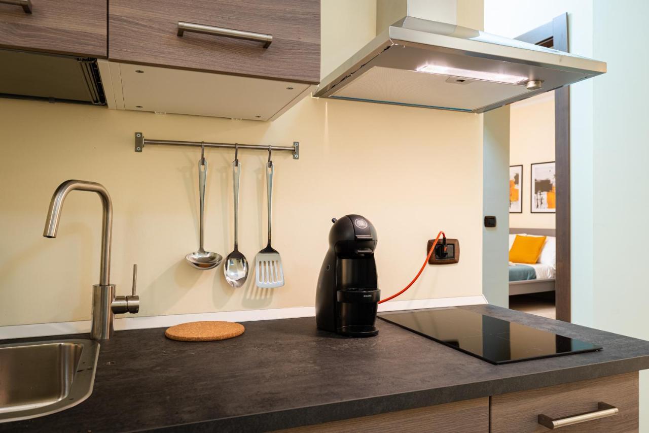 Open Sicily Residence - Central Apartments Near Quattro Canti Palerme Extérieur photo
