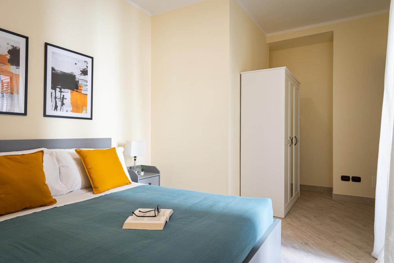 Open Sicily Residence - Central Apartments Near Quattro Canti Palerme Extérieur photo