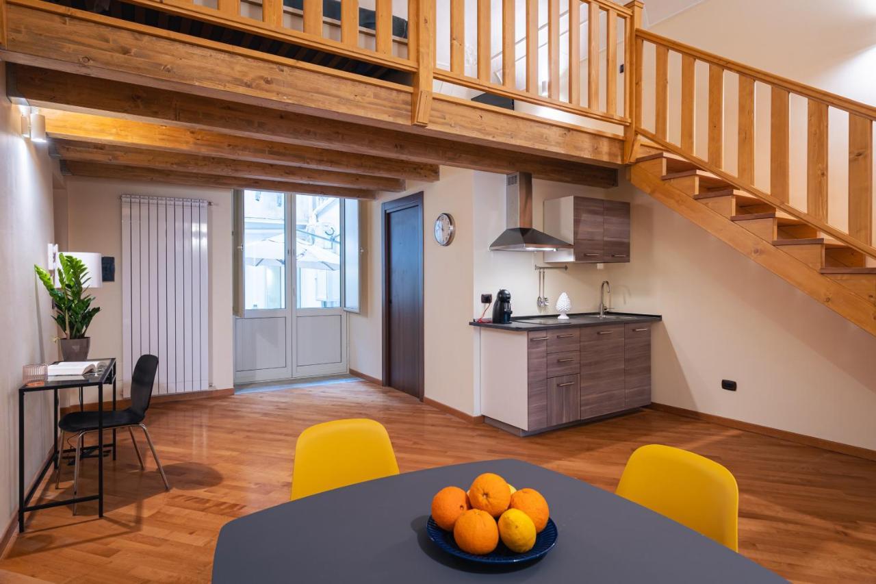 Open Sicily Residence - Central Apartments Near Quattro Canti Palerme Extérieur photo
