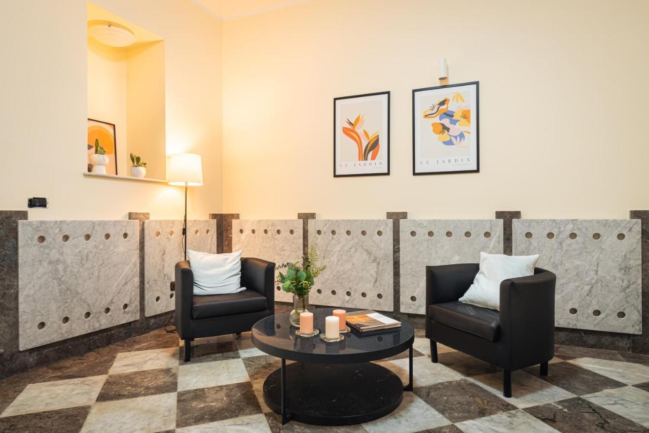 Open Sicily Residence - Central Apartments Near Quattro Canti Palerme Extérieur photo