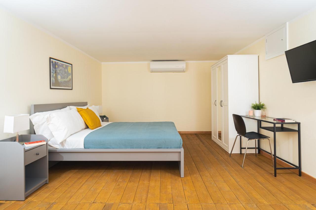 Open Sicily Residence - Central Apartments Near Quattro Canti Palerme Extérieur photo
