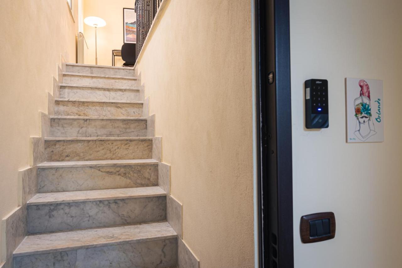 Open Sicily Residence - Central Apartments Near Quattro Canti Palerme Extérieur photo