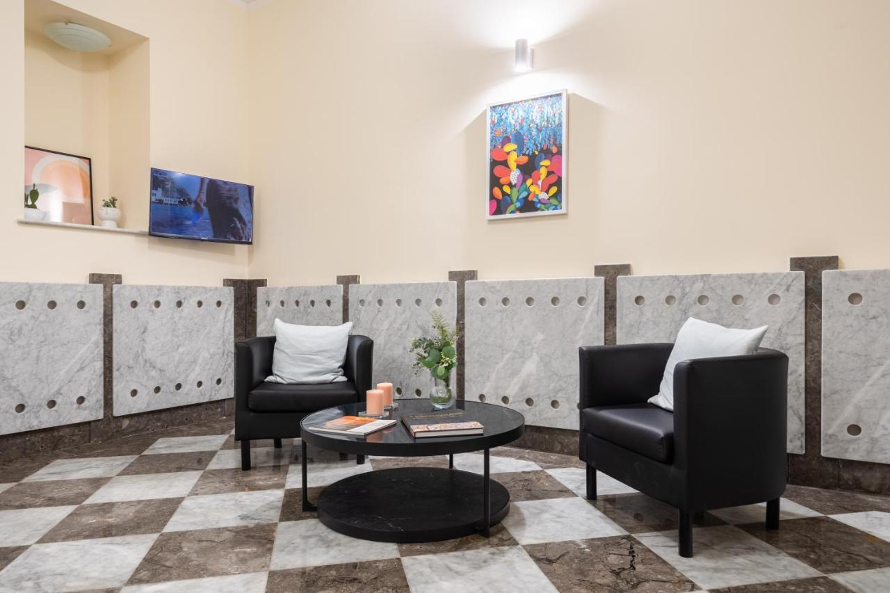 Open Sicily Residence - Central Apartments Near Quattro Canti Palerme Extérieur photo