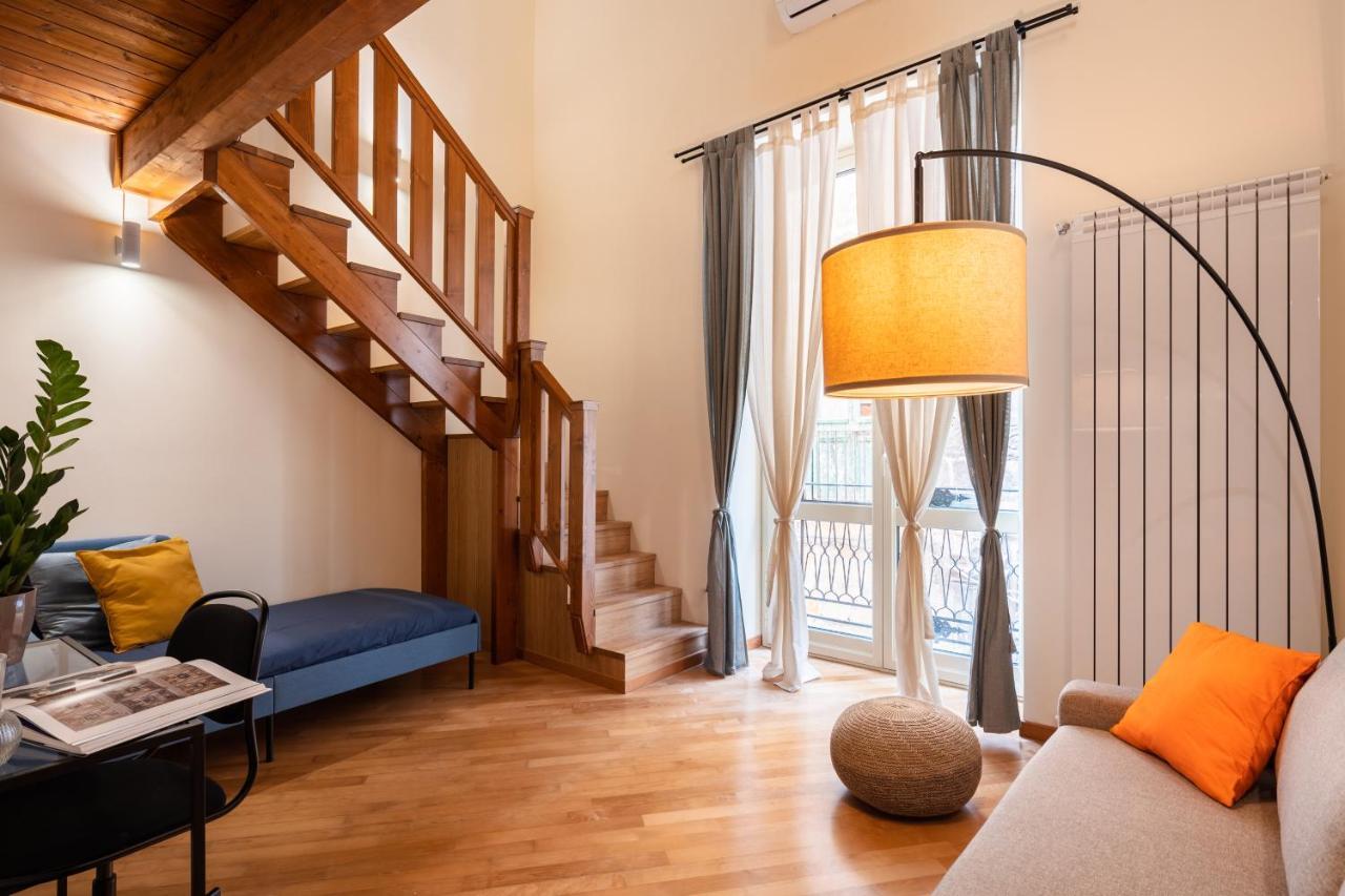 Open Sicily Residence - Central Apartments Near Quattro Canti Palerme Extérieur photo