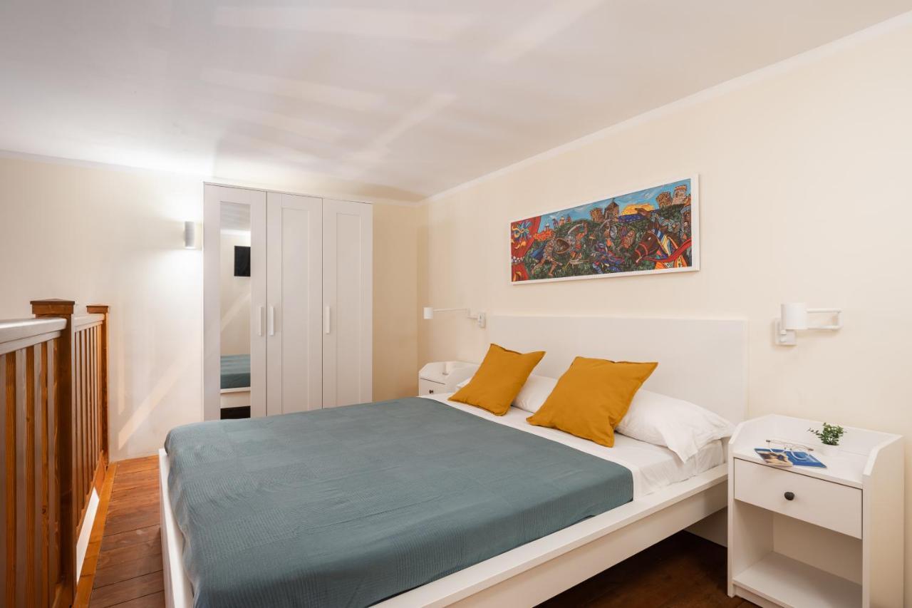 Open Sicily Residence - Central Apartments Near Quattro Canti Palerme Extérieur photo