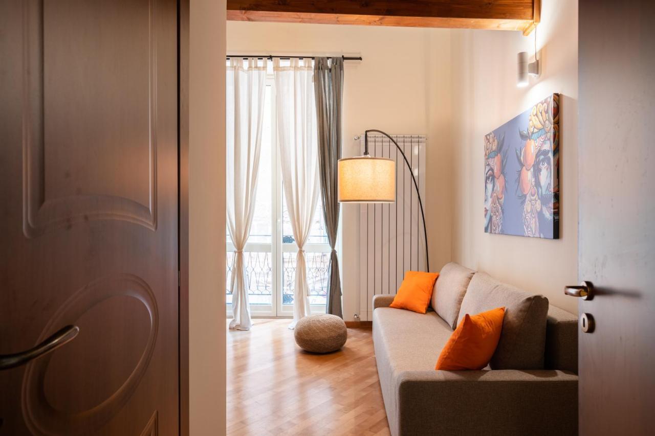 Open Sicily Residence - Central Apartments Near Quattro Canti Palerme Extérieur photo