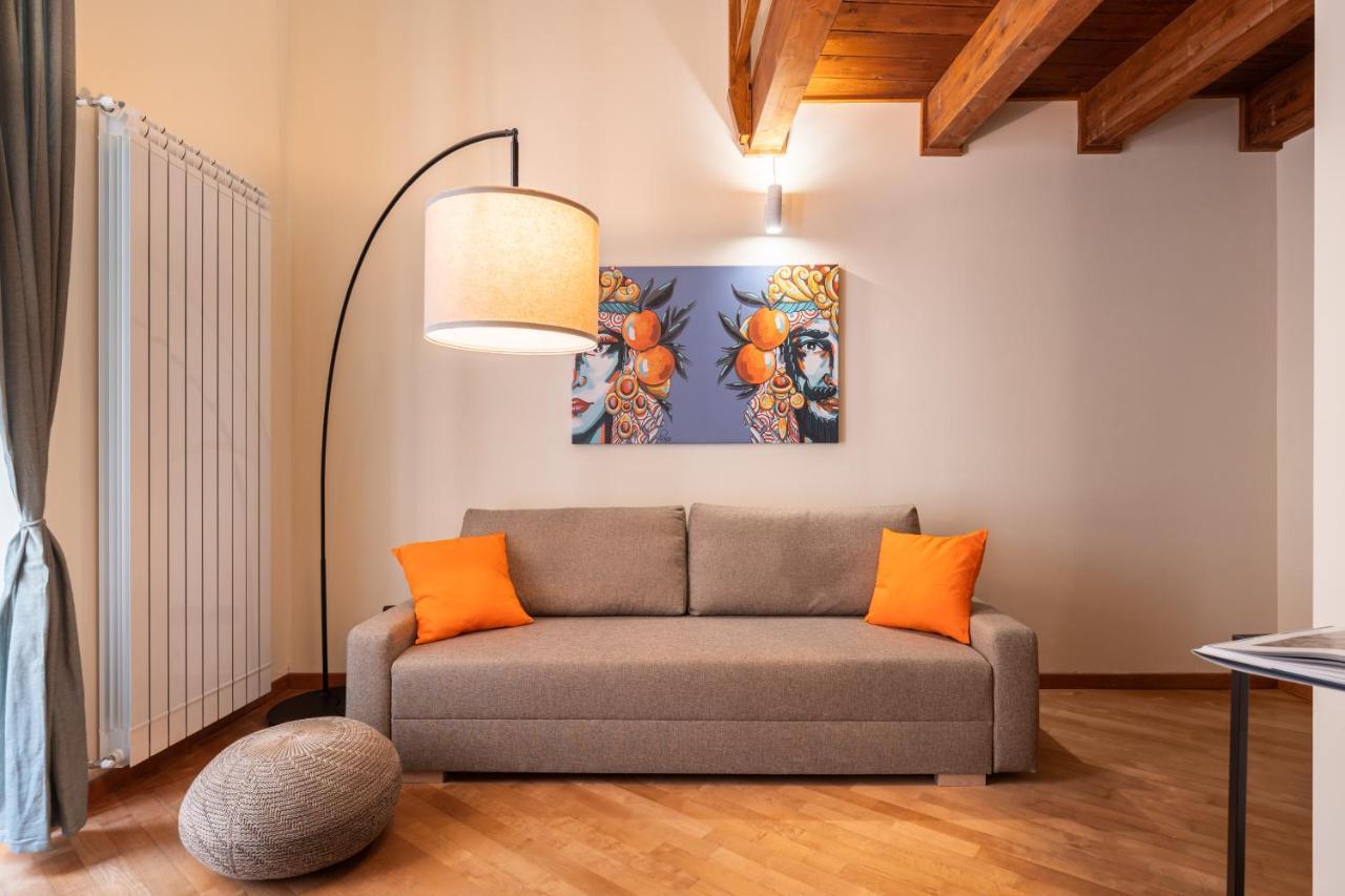 Open Sicily Residence - Central Apartments Near Quattro Canti Palerme Extérieur photo