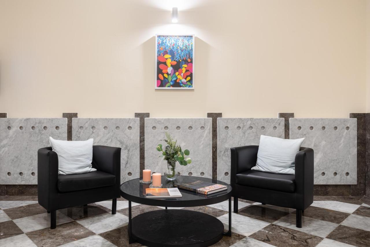 Open Sicily Residence - Central Apartments Near Quattro Canti Palerme Extérieur photo