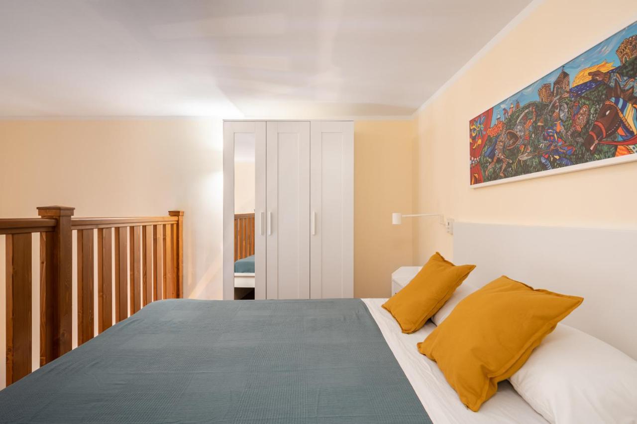 Open Sicily Residence - Central Apartments Near Quattro Canti Palerme Extérieur photo