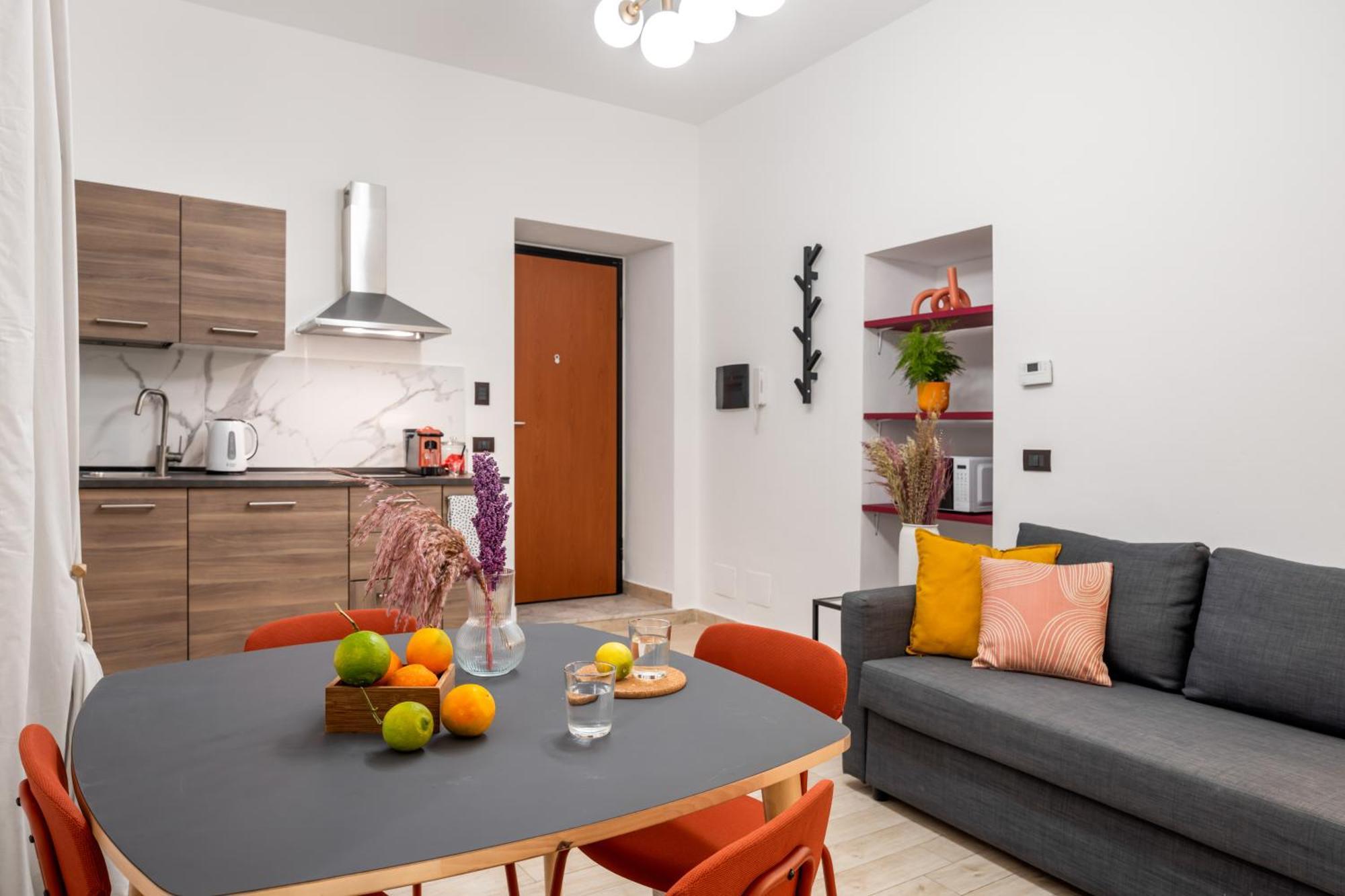 Open Sicily Residence - Central Apartments Near Quattro Canti Palerme Extérieur photo