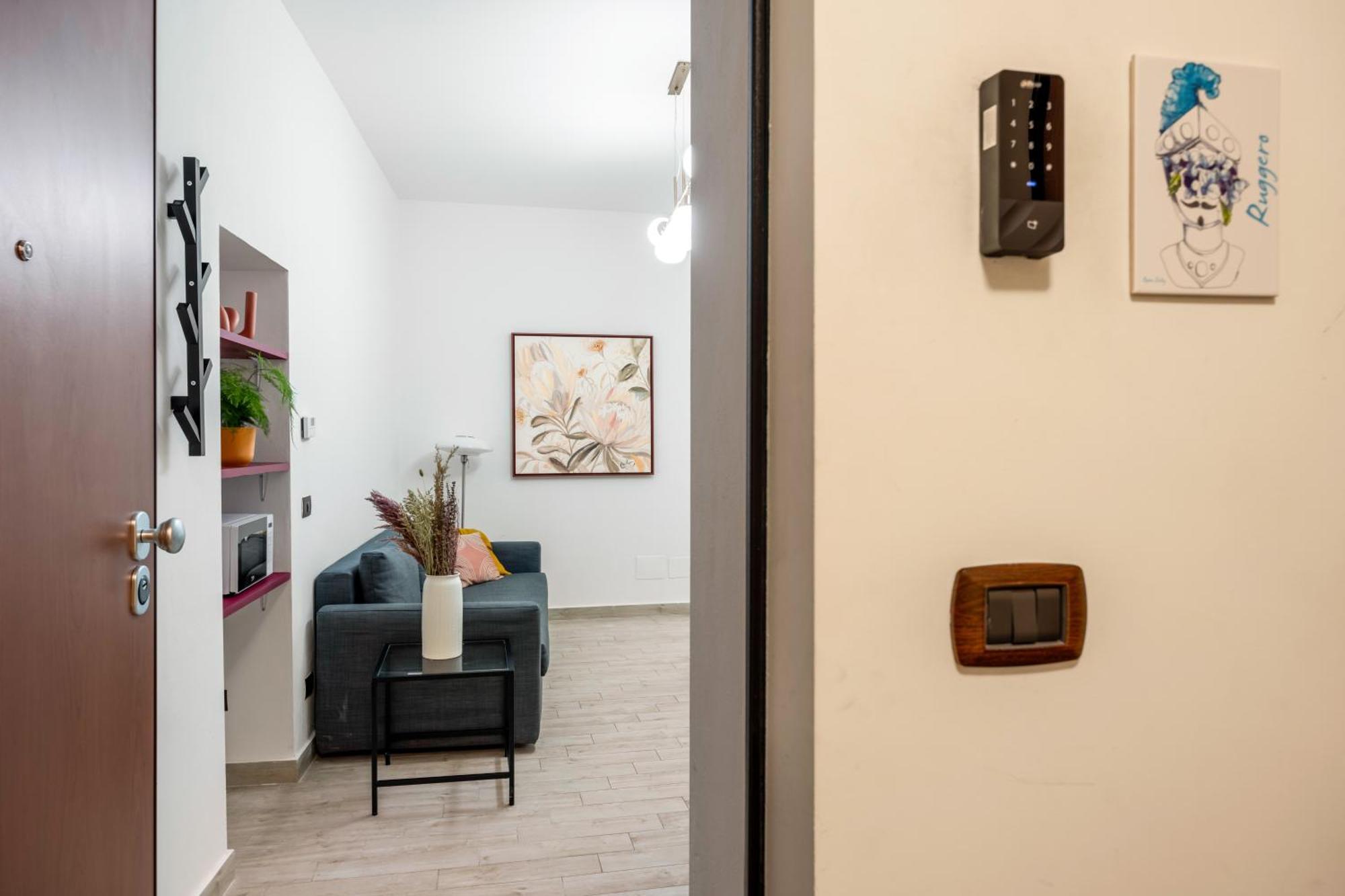 Open Sicily Residence - Central Apartments Near Quattro Canti Palerme Extérieur photo