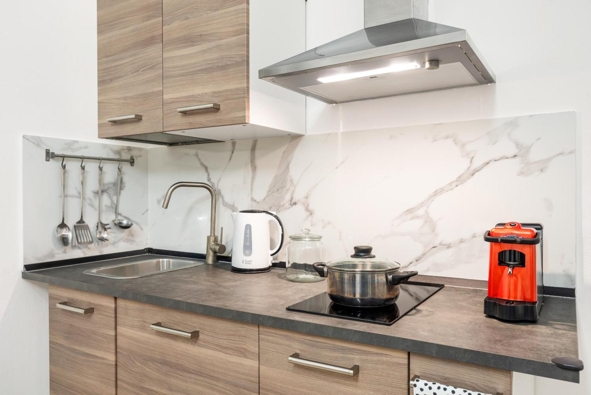 Open Sicily Residence - Central Apartments Near Quattro Canti Palerme Extérieur photo