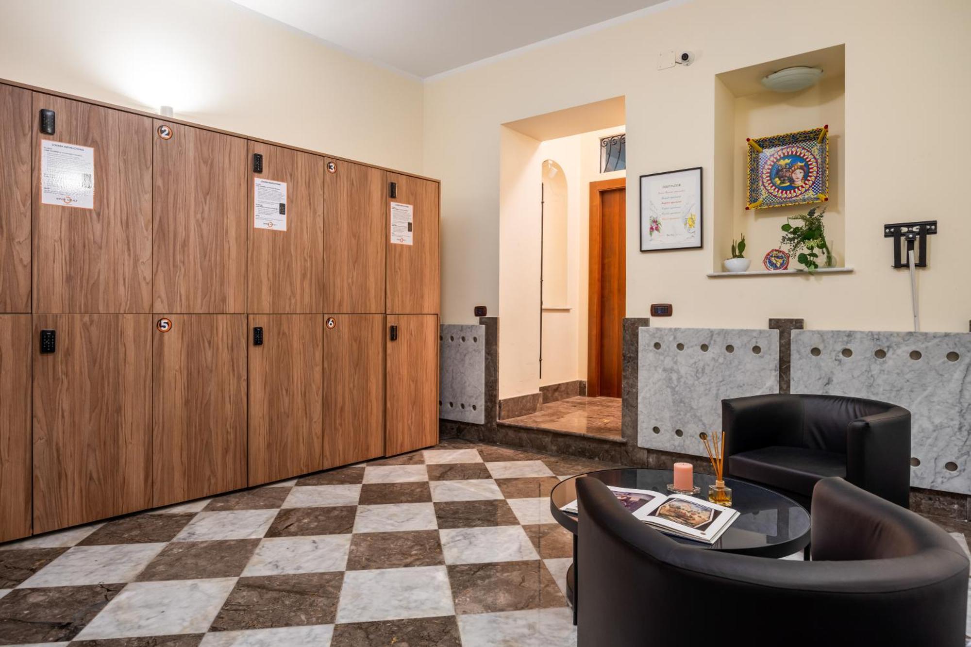 Open Sicily Residence - Central Apartments Near Quattro Canti Palerme Extérieur photo
